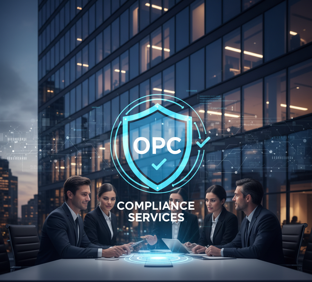 OPC Compliance Services: